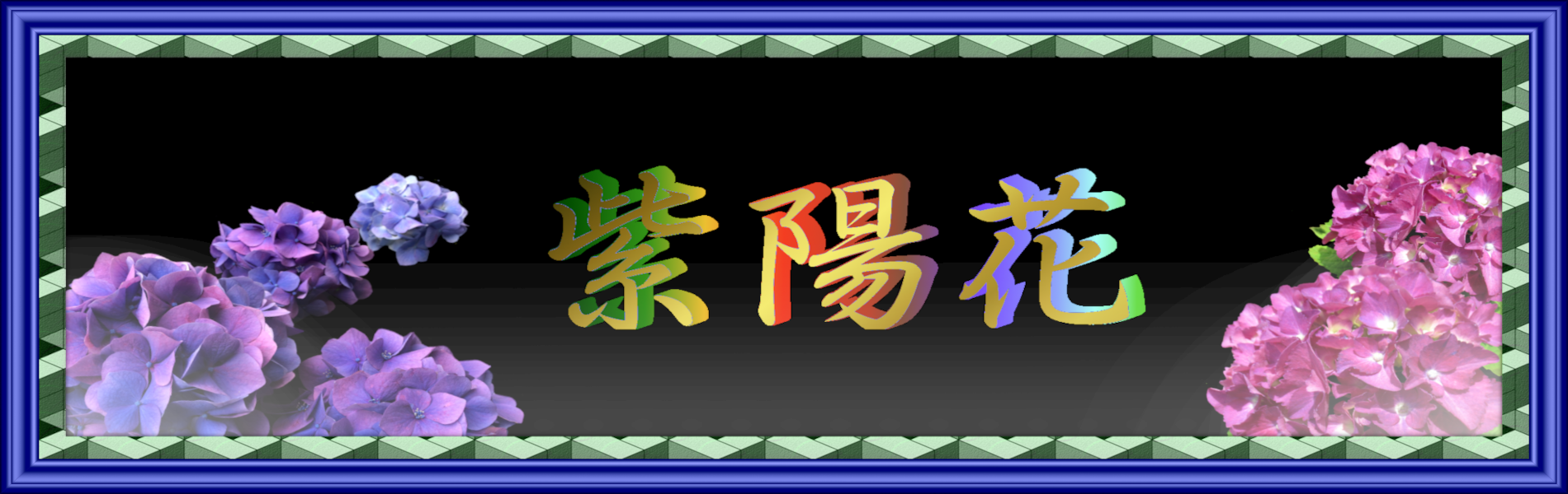 季節の花